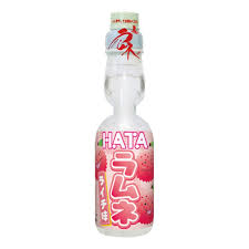H/K Ramune Lychee 200ml