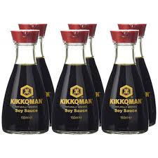 Kikkoman Table Soy Sauce 150ml
