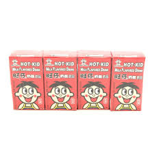 Wang Wang Drink 125ml*4
