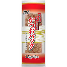 Yamahide Bonito Flake 1.5g*5