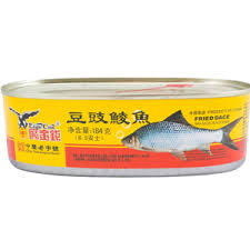 YJQ Fried Dace 184g