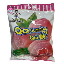 WW QQ Gummies Peach 70g