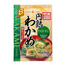H/M Wakame Miso Soup 156g