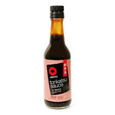 Obento Tonkatsu Sauce 250ml
