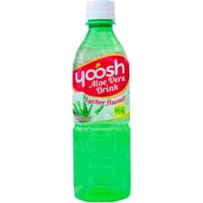Yoosh Aloe Vera Lychee 500ml