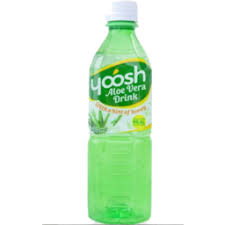 Yoosh Aloe Vera Drink 500ml