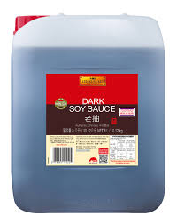 LKK Dark Soy Sauce 8L