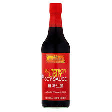 LKK Light Soy Sauce 500ml