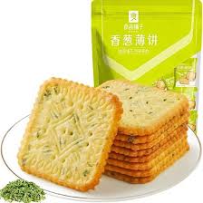 LPPZ Scallion Crispy 480g