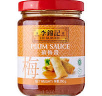 LKK Plum Sauce 260g*12