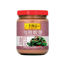 LKK Fine Shrimp Sauce 227g*12