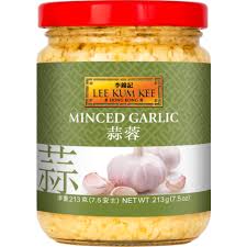 LKK Minced Garlic 213g*12