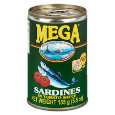 Sardines in Tomato Sauce 155g