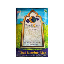 Thai Moon Jasmine Rice 5kg