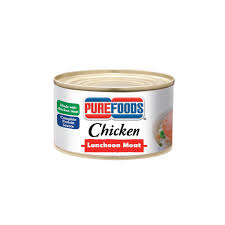 Purefood Chicken Luncheon 360g