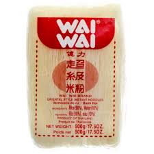 WaiWai Vermicelli 500g*24