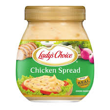 Lady Chicken Spread 220ml