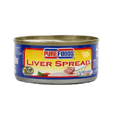 Purefoods Liver Spread 85g