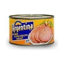 Agentina Luncheon Meat 375g