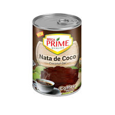 Mega Coconut Gel Coffee 425g