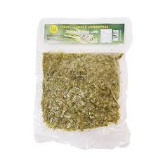 EZ Lemongrass Chopped 200g