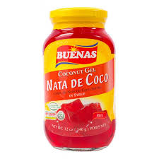 Buenas Coconut Gel Red 340g