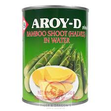 Bamboo Shoot Halves 540g