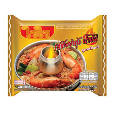 Waiwai Cream Shrimp Tomyum 60g