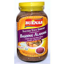 Buenas Salted Shrimp Fry 340g