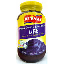 Buenas Purple Yam Jam 340g
