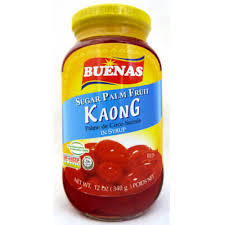 Buenas Sugar Palm Fruit R 340g