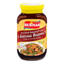 Buenas Saute Shrimp Paste 340g