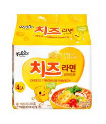 PD Cheese Ramen 111gx4