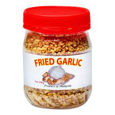 D&P Fried Garlic Tub 100gm