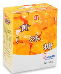 Rock sugar 400g*50