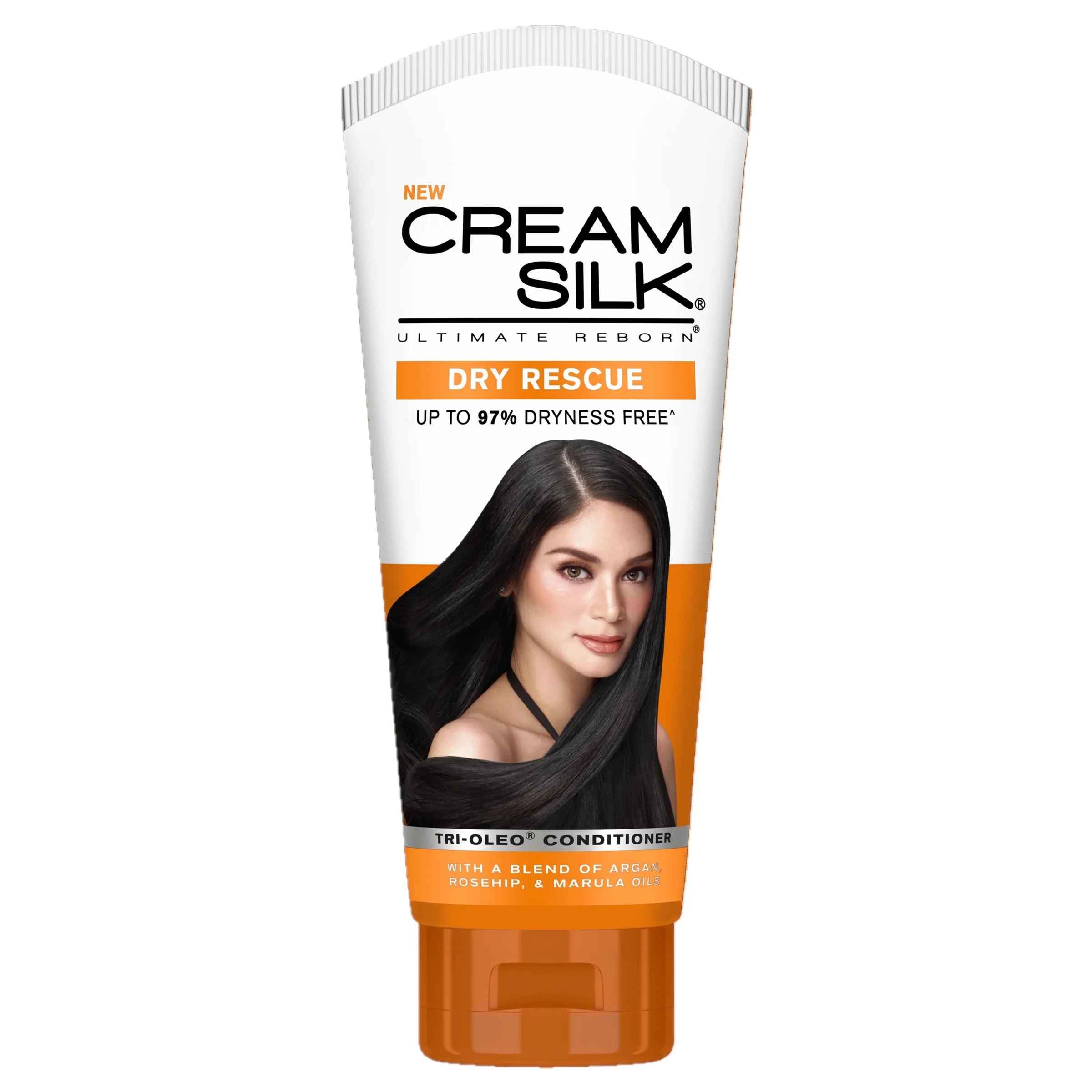 CreamS Dry Rescue Orange 180ml
