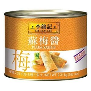 LKK Plum Sauce 2.31Kg *6