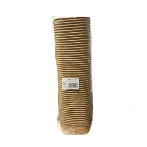 Ikon Paper Bowl Square 500ml