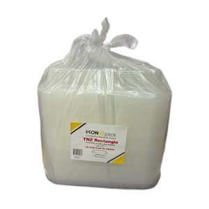 TNZ Rectangle Container 50pcs