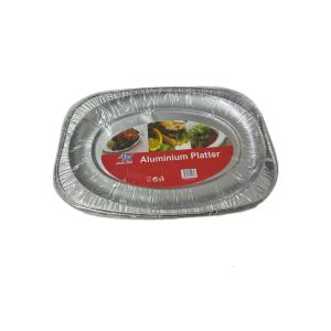 Aluminium Platter*2