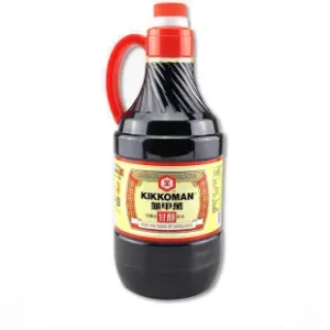 Kikkoman Soy Sauce 1600ml/6