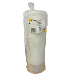 IK Round Container 500ml 50pcs
