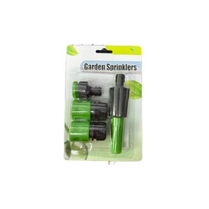 Garden Spray Gun connect 4 pcs