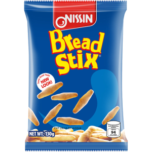 Nissin Breadstix Pack130g