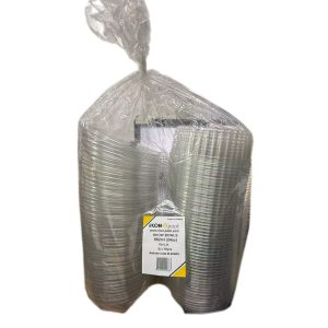 Sho Bowls Flat Lid 682ml*50pcs