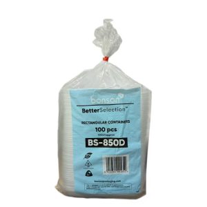 BS-850D Container 100pcs*5