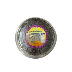 Rice Paper Black Sesame 454g