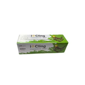 IKON Cling Food Wrap 33cm 600m