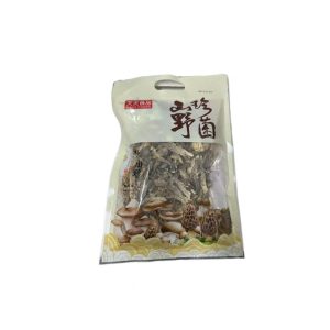 Dried Velvet Antler Mushroom