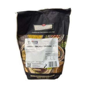 Paprika Smokey Ground 1kg
